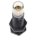 Telemecanique Sensors Threaded Barrel Inductive Proximity Sensor M12 x 1 PNP 48V AC 58V DC 4 mm Detection XS4P12PA370D