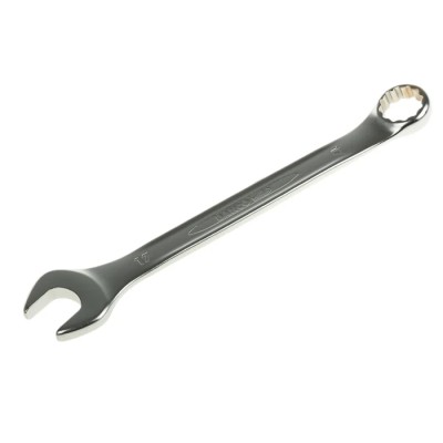 Bahco Combination Spanner 17 mm Alloy Steel Chrome Finish 200mm Length 111M-17