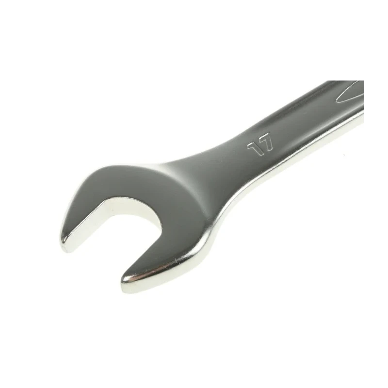 Bahco Combination Spanner 17 mm Alloy Steel Chrome Finish 200mm Length 111M-17