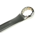 Bahco Combination Spanner 17 mm Alloy Steel Chrome Finish 200mm Length 111M-17