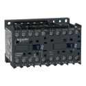 Schneider Electric LP5K Reversing Contactor, 24V DC Coil, 3-Pole, 9 A, 4 kW, 3 NO, 690V AC LP5K0901BW3