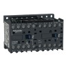 Schneider Electric LP5K Reversing Contactor, 24V DC Coil, 3-Pole, 9 A, 4 kW, 3 NO, 690V AC LP5K0901BW3