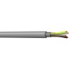 AXINDUS HIFLEX-CY1000 Shielded Control Cable, 4 Cores, 4mm² 11 AWG, 1000V, Grey Polyvinyl Chloride Sheath, 50m 90410400
