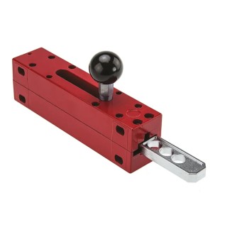 Telemecanique Sensors Safety Interlock Component Sliding Door Latch XCSZ05
