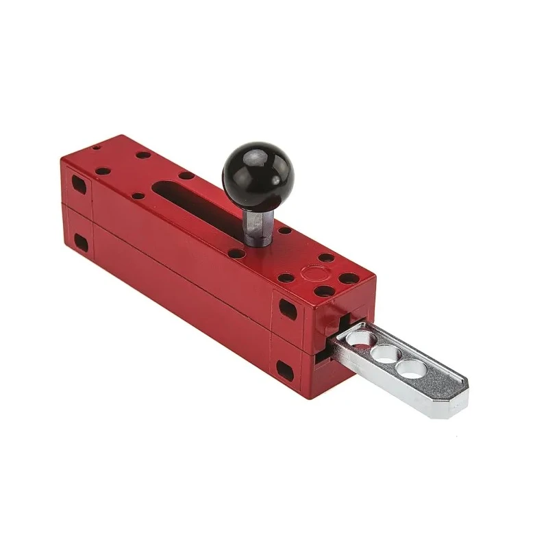Telemecanique Sensors Safety Interlock Component Sliding Door Latch XCSZ05