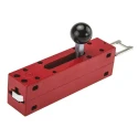 Telemecanique Sensors Safety Interlock Component Sliding Door Latch XCSZ05
