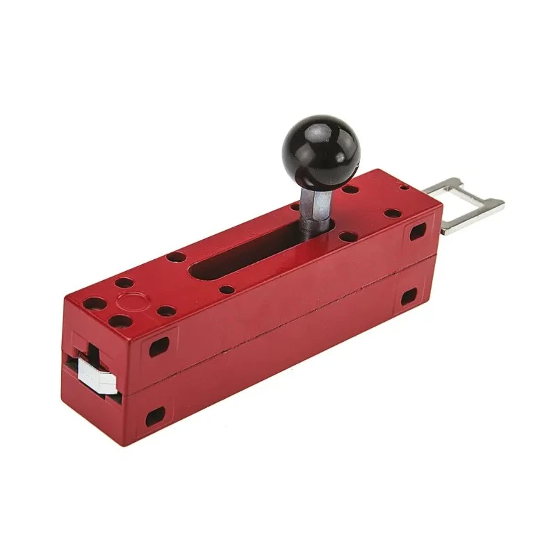 Telemecanique Sensors Safety Interlock Component Sliding Door Latch XCSZ05