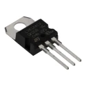 STMicroelectronics 5-Channel Linear Voltage Regulator 12V 1A TO-220 3-Pin L7812ACV