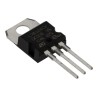 STMicroelectronics 5-Channel Linear Voltage Regulator 12V 1A TO-220 3-Pin L7812ACV