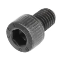 RS PRO Plain Steel Hex Socket Cap Screw, Hex Socket Drive, M8 Diameter, 12 mm Length 529-696