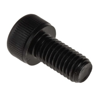 RS PRO Plain Steel Hex Socket Cap Screw M8 x 16 mm, Hex Socket Drive, Grade A, DIN 912 529-703