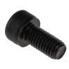 RS PRO Plain Steel Hex Socket Cap Screw M8 x 16 mm, Hex Socket Drive, Grade A, DIN 912 529-703