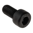 RS PRO Plain Steel Hex Socket Cap Screw M8 x 16 mm, Hex Socket Drive, Grade A, DIN 912 529-703