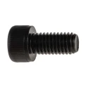 RS PRO Plain Steel Hex Socket Cap Screw M8 x 16 mm, Hex Socket Drive, Grade A, DIN 912 529-703