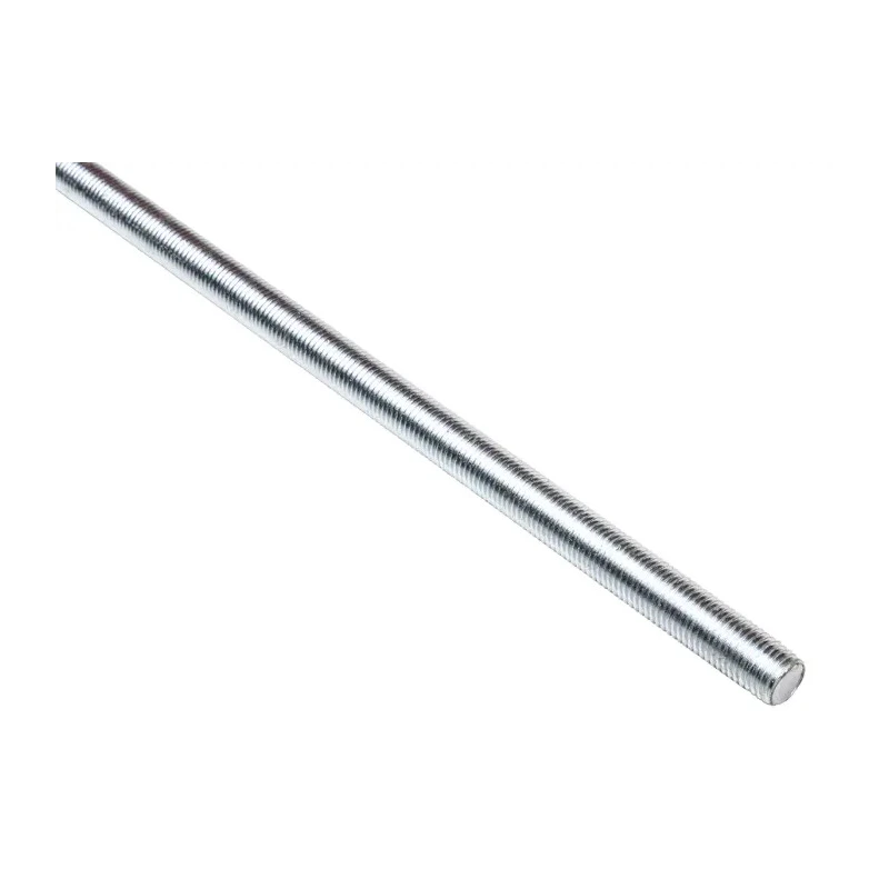 RS PRO Zinc Plated Steel Threaded Rod M5 1 m DIN 975 530-315