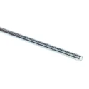 RS PRO Zinc Plated Steel Threaded Rod M3 1 m DIN 976 Grade 4.6 530-292