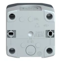 Schneider Electric Spring Return Enclosed Push Button Polycarbonate Green, IP67, IP66, IP69K XALD101