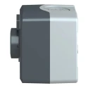 Schneider Electric Spring Return Enclosed Push Button Polycarbonate Green, IP67, IP66, IP69K XALD101