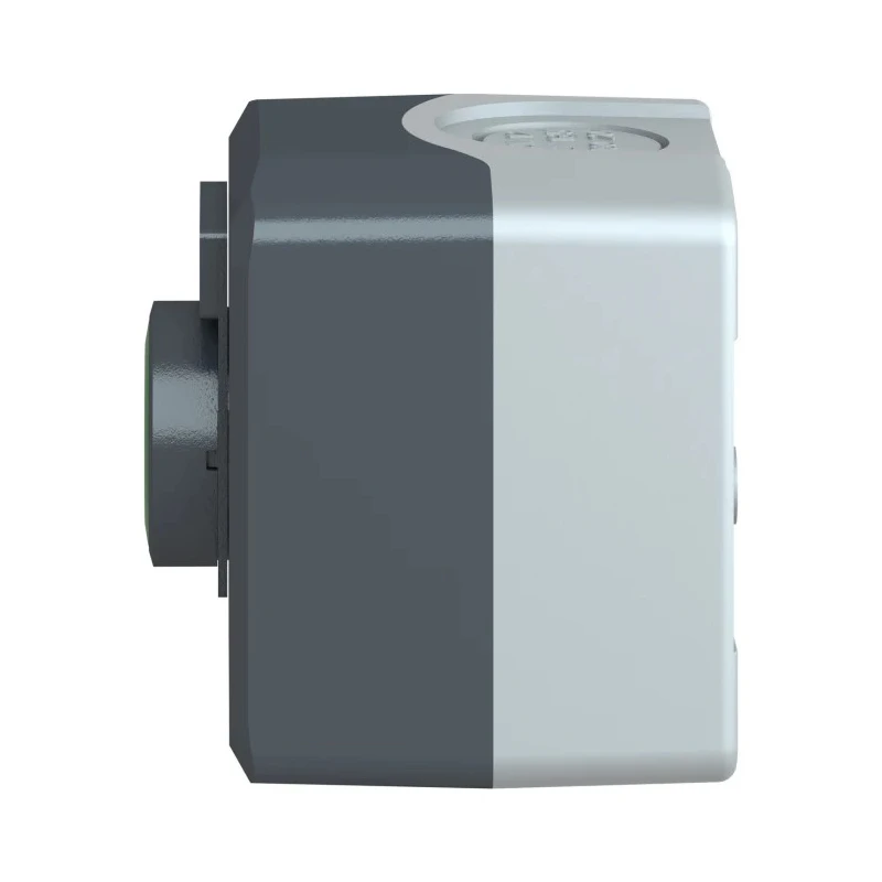 Schneider Electric Spring Return Enclosed Push Button Polycarbonate Green, IP67, IP66, IP69K XALD101