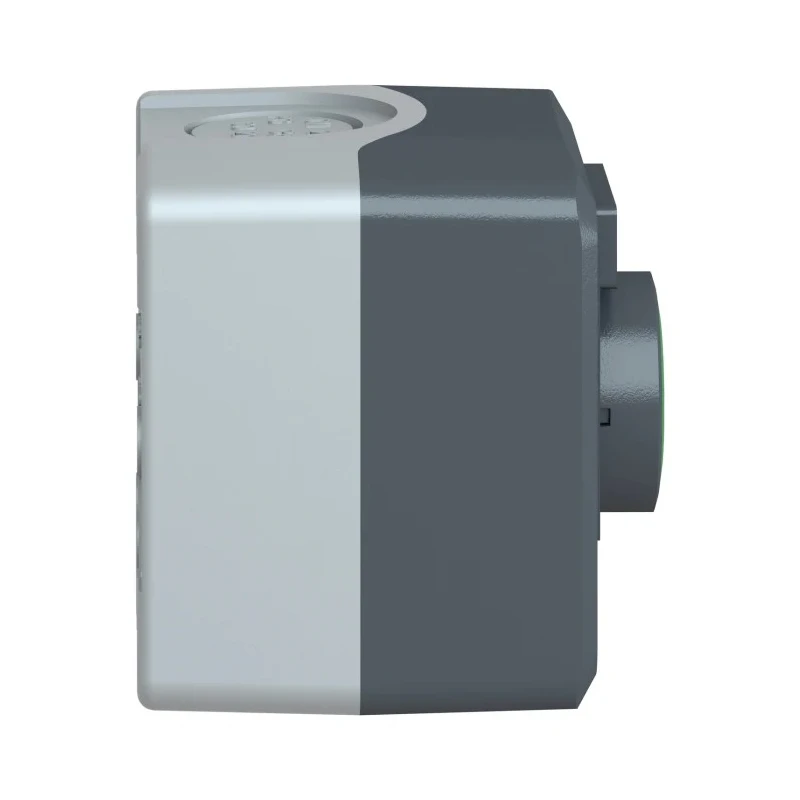 Schneider Electric Spring Return Enclosed Push Button Polycarbonate Green, IP67, IP66, IP69K XALD101