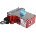 Telemecanique Sensors XY2-CE Rope Pull Switch 142 mm, Left Side, 1 NO/1 NC 