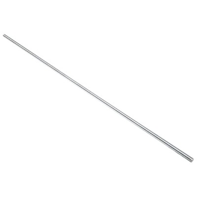 RS PRO Zinc Plated Steel Threaded Rod, M6 Thread, 1 m Length, DIN 976 Standard 530-321