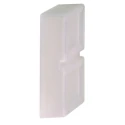 Schneider Electric Transparent Protective Push Button Cap for Use with XB4 Series, XB5 Series ZBW008A