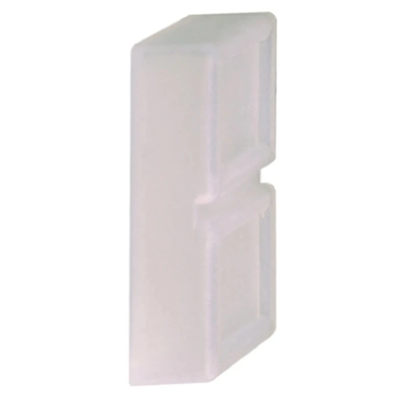 Schneider Electric Transparent Protective Push Button Cap for Use with XB4 Series, XB5 Series ZBW008A