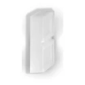 Schneider Electric Transparent Protective Push Button Cap for Use with XB4 Series, XB5 Series ZBW008A