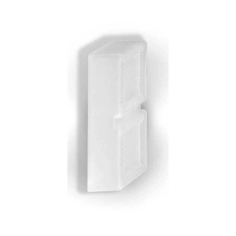 Schneider Electric Transparent Protective Push Button Cap for Use with XB4 Series, XB5 Series ZBW008A