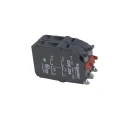 Schneider Electric Harmony Series Contact Block 60V, 10A, 2 NC Screw Terminal ZBE204