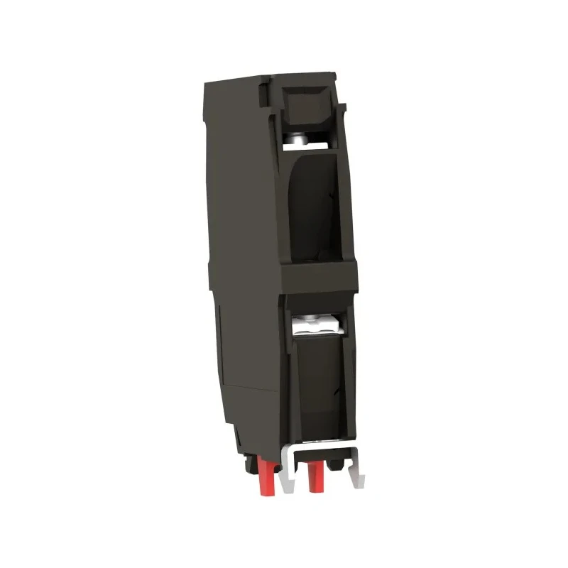 Schneider Electric Harmony Series Contact Block 60V, 10A, 2 NC Screw Terminal ZBE204