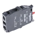 Schneider Electric Harmony Series Contact Block 60V, 10A, 2 NC Screw Terminal ZBE204