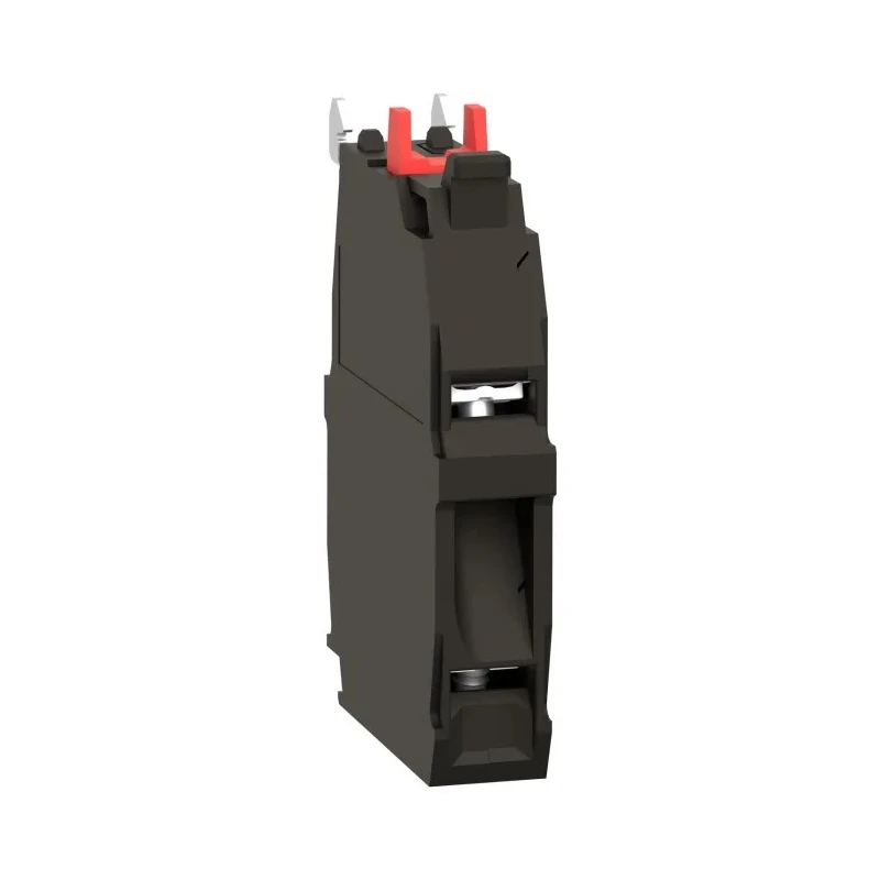 Schneider Electric Harmony Series Contact Block 60V, 10A, 2 NC Screw Terminal ZBE204