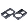 Schneider Electric Blank Label Holder for Use with XB4 Series and XB5 Series ZBZ35