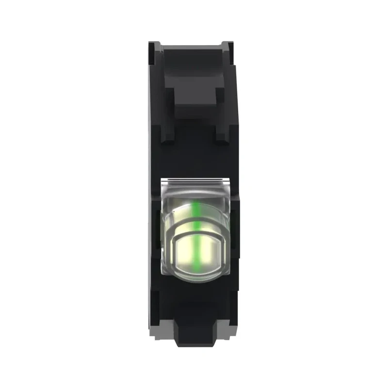 Schneider Electric Harmony Series Light Block 230V White LED Illumination ZBVM1