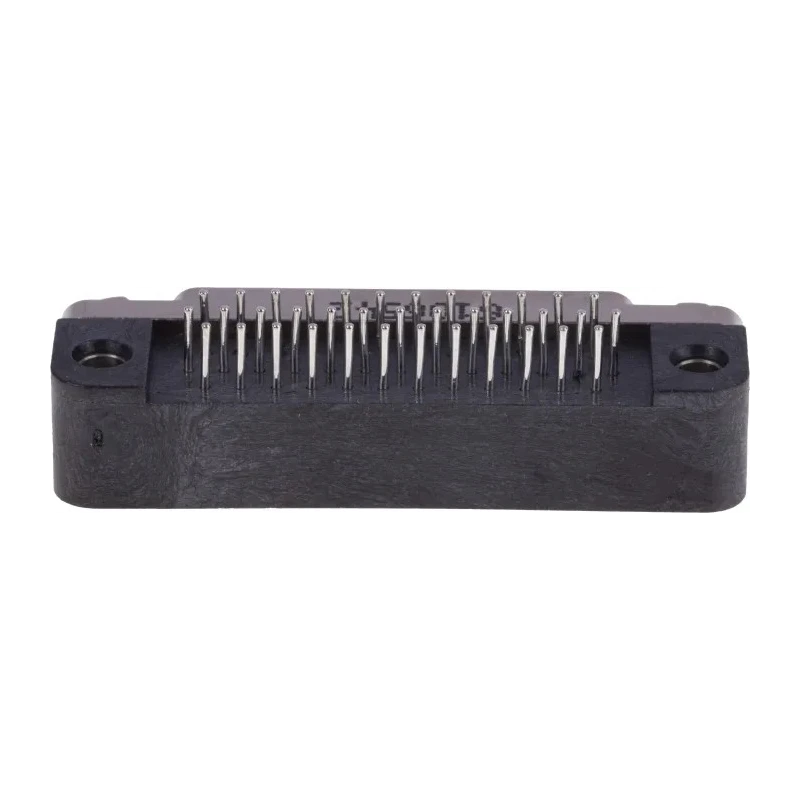 Glenair High-Density 37 Way Right Angle Micro-D 1.91 mm Pitch Through Hole D-Sub Connector Male GMR7590