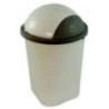 Plastic Garbage Dustbin 10 Litre Pack of 8 Pcs