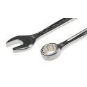 Facom 16-Piece Chrome Vanadium Steel Ring Spanner Set 6 to 24 mm MOD.440-1PB