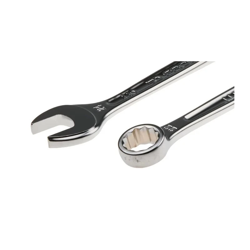 Facom 16-Piece Chrome Vanadium Steel Ring Spanner Set 6 to 24 mm MOD.440-1PB