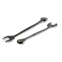 Facom 16-Piece Chrome Vanadium Steel Ring Spanner Set 6 to 24 mm MOD.440-1PB