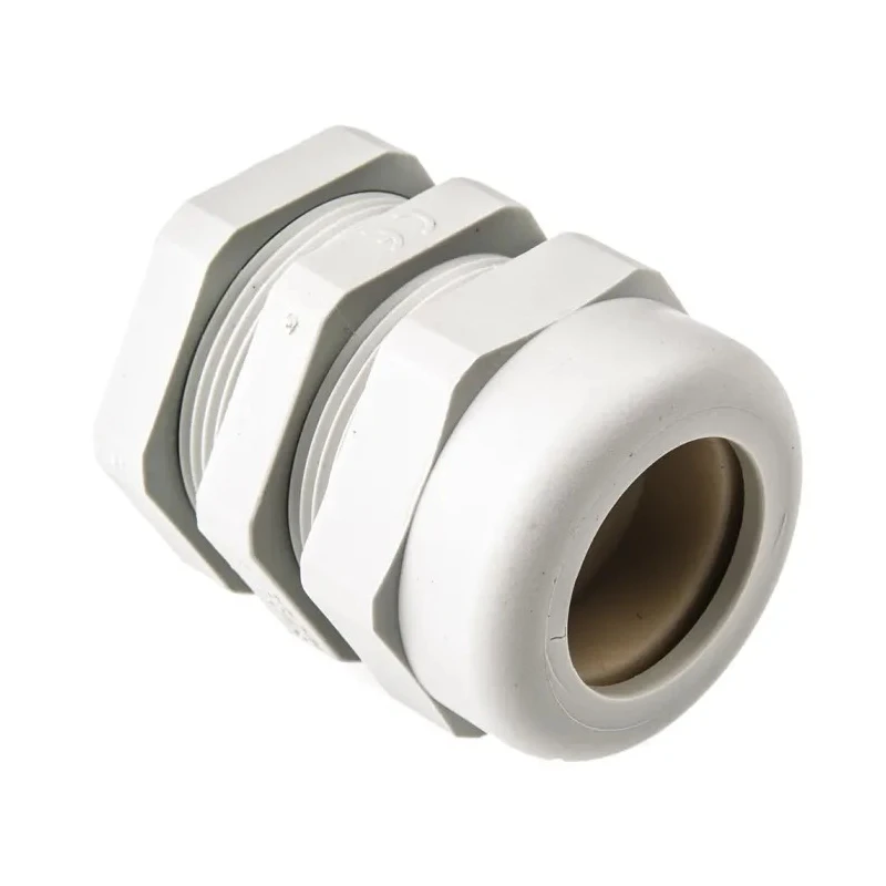 SIB WADI-TEC Series Grey Polyamide 6 Cable Gland PG29 Thread, 15 mm Min. - 24.5 mm Max. Cable Diameter, IP68 Z6102900R