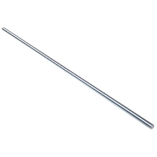 RS PRO Zinc Plated Steel Threaded Rod M10 1 Meter Length DIN 976 530-343