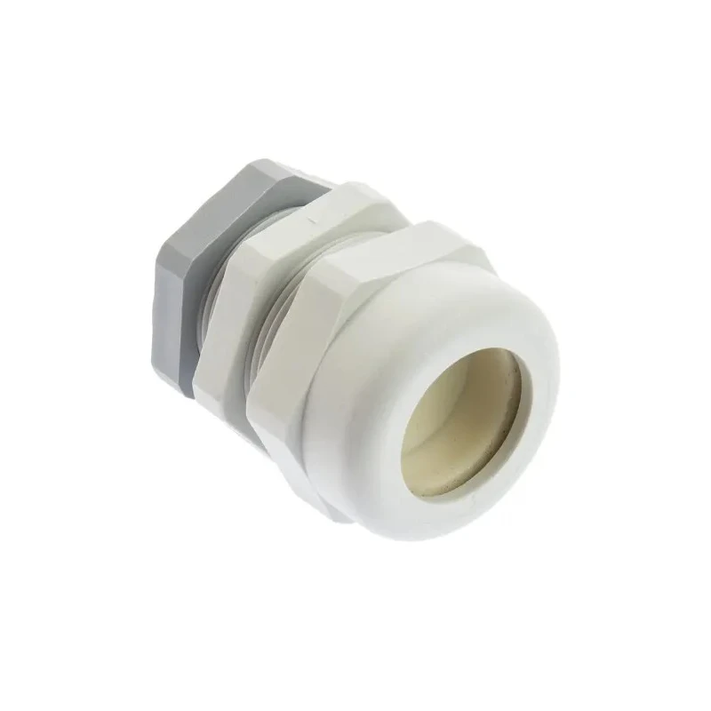 SIB Grey Polyamide 6 Cable Gland M32 Thread 15 mm Min. 24.5 mm Max. IP68 Z6123200R