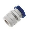 SIB WADI-TEC Series Grey Polyamide 6 Cable Gland PG13 Thread, 7 mm Min, 12 mm Max, IP68 Z6101300R
