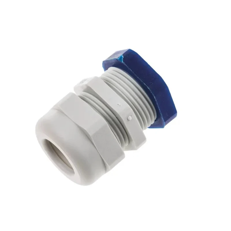 SIB WADI-TEC Series Grey Polyamide 6 Cable Gland PG13 Thread, 7 mm Min, 12 mm Max, IP68 Z6101300R