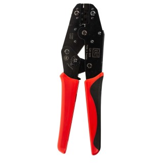 Pressmaster Modular Multipole Connector Crimp Tool with Adjustable Ratchet Mechanism 4300-1025