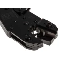 Pressmaster Modular Multipole Connector Crimp Tool with Adjustable Ratchet Mechanism 4300-1025