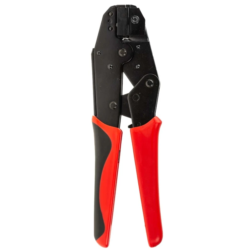 Pressmaster Modular Multipole Connector Crimp Tool with Adjustable Ratchet Mechanism 4300-1025