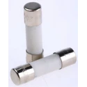 RS PRO 2A T Ceramic Cartridge Fuse, 5 x 20 mm, Time Delay, 250V AC 610-9771